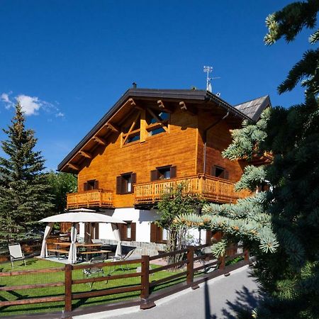 Appartement Tea Bastian à Livigno Extérieur photo