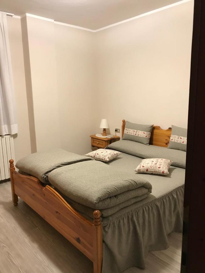 Appartement Tea Bastian à Livigno Extérieur photo