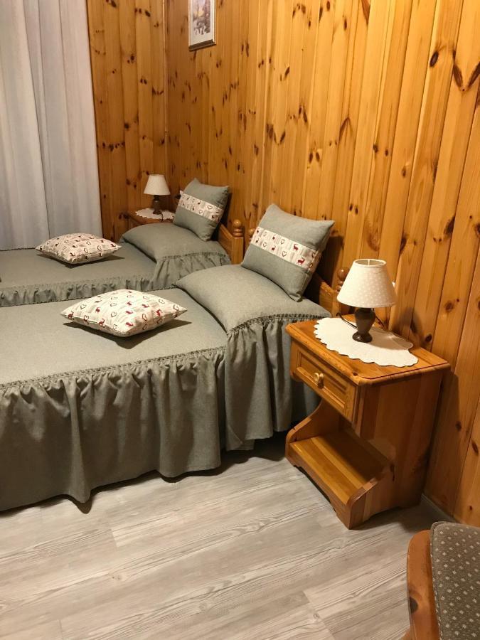 Appartement Tea Bastian à Livigno Extérieur photo