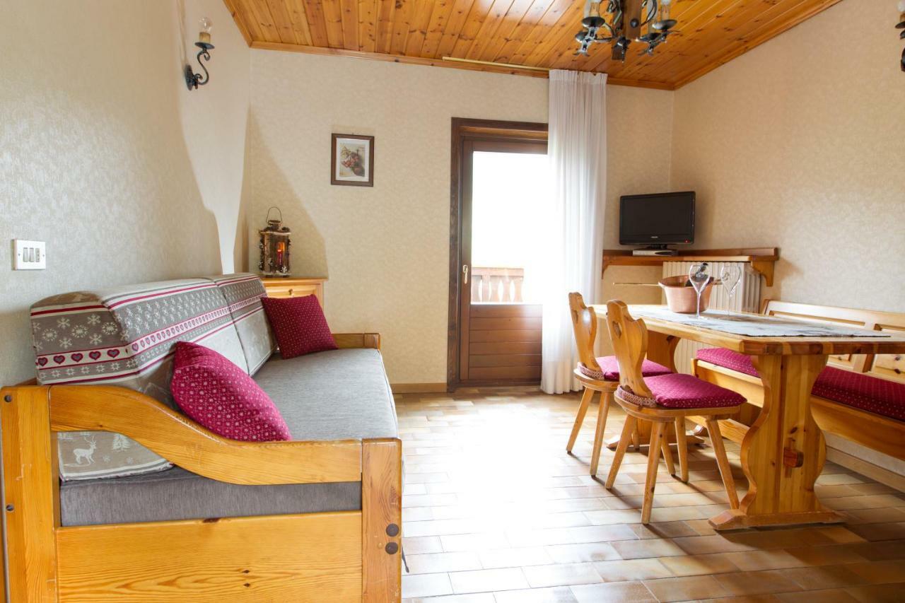 Appartement Tea Bastian à Livigno Extérieur photo