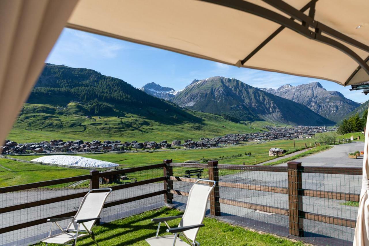 Appartement Tea Bastian à Livigno Extérieur photo