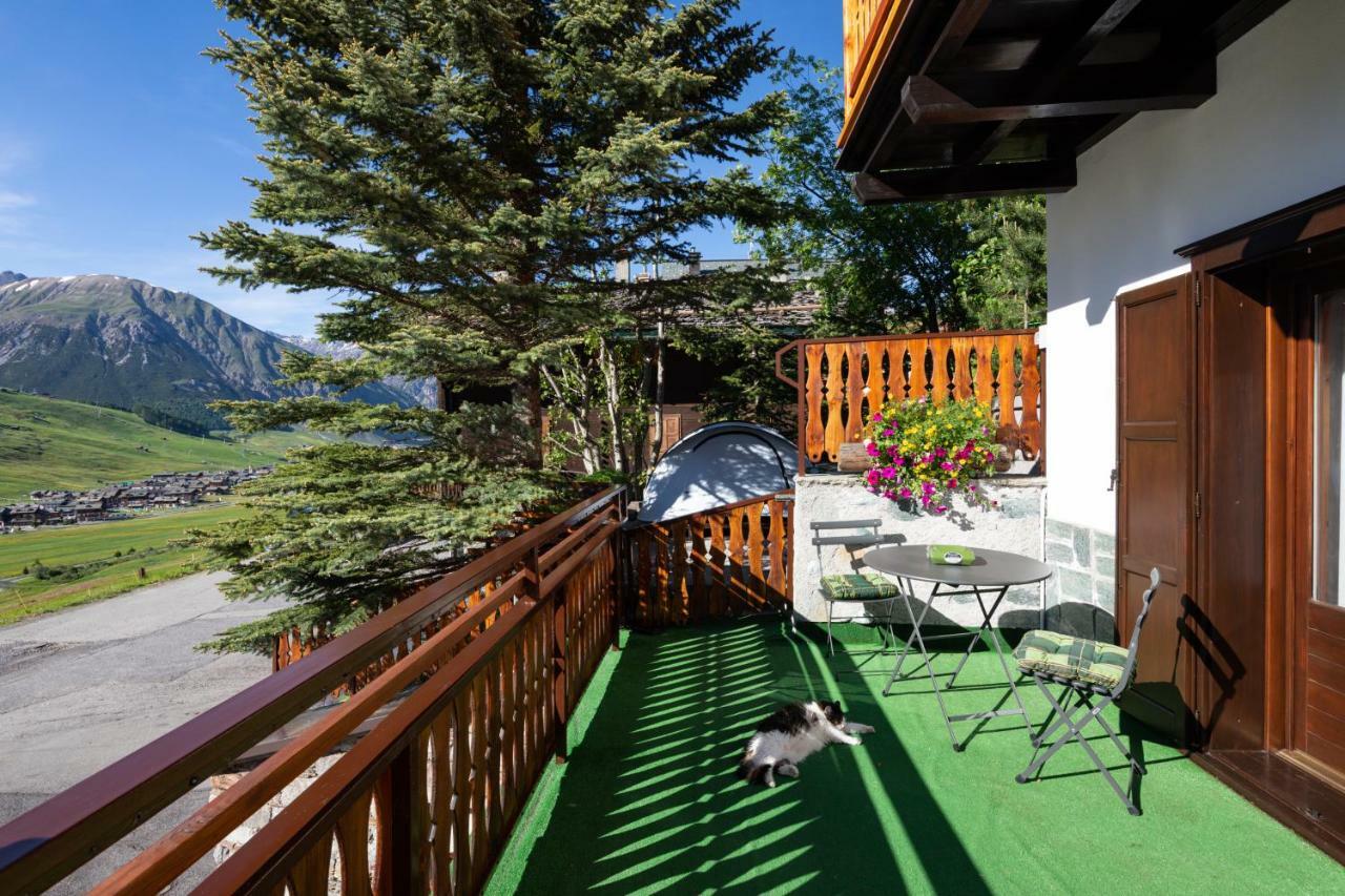 Appartement Tea Bastian à Livigno Extérieur photo