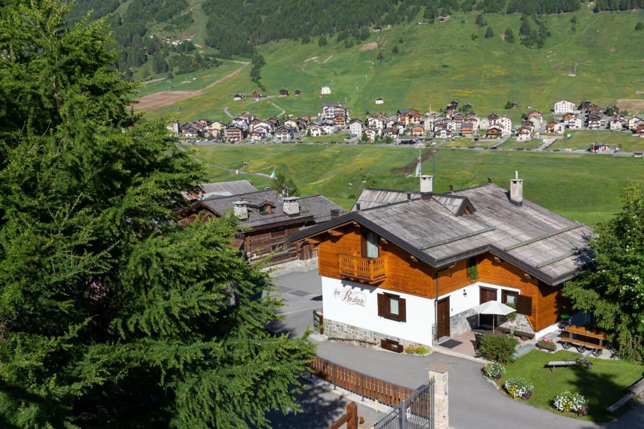 Appartement Tea Bastian à Livigno Extérieur photo