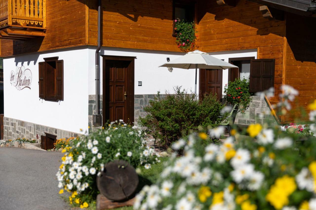 Appartement Tea Bastian à Livigno Extérieur photo