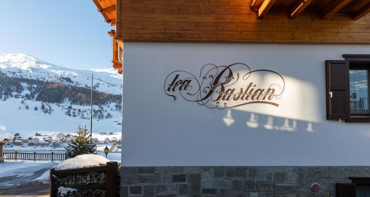 Appartement Tea Bastian à Livigno Extérieur photo