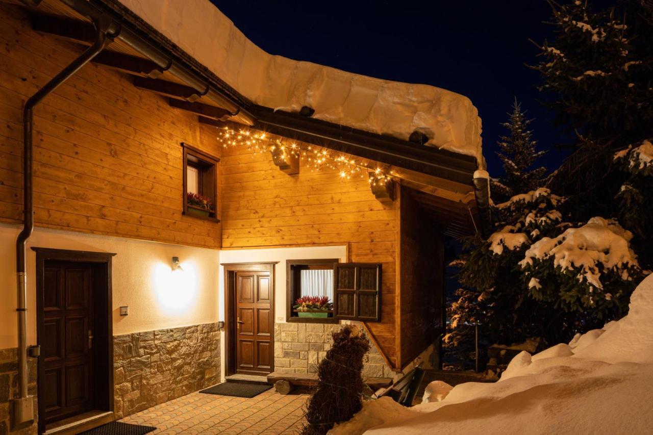 Appartement Tea Bastian à Livigno Extérieur photo